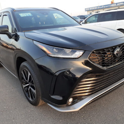 Toyota Highlander 2021