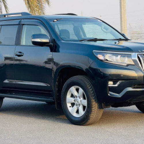 Toyota Land Cruiser Prado 2010