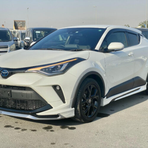 Toyota CHR 2020