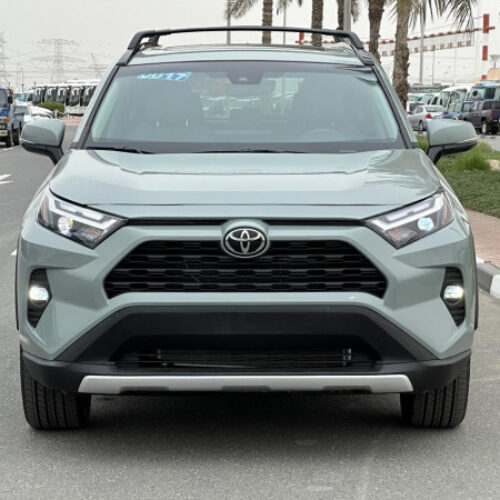Toyota RAV4 2023