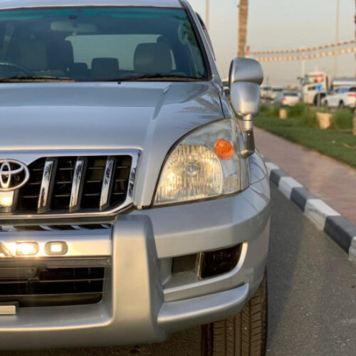 Toyota Land Cruiser Prado 2007