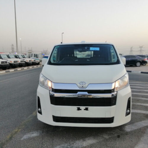 Toyota Hiace 2021