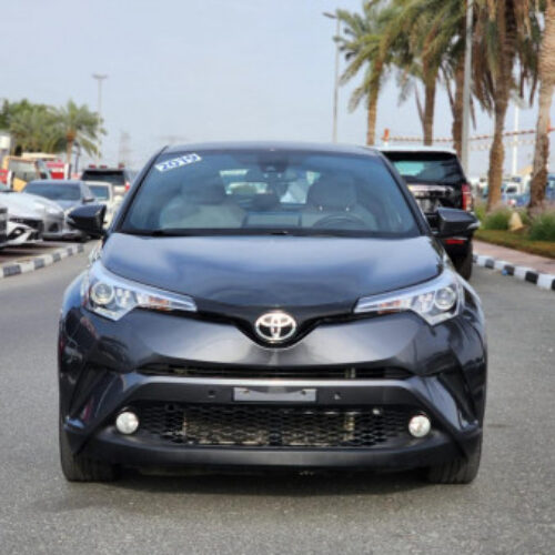 Toyota CHR 2019