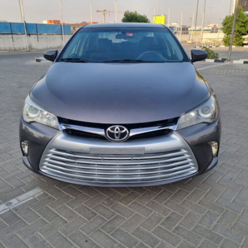 Toyota Camry 2015