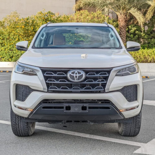 Toyota Fortuner 2021