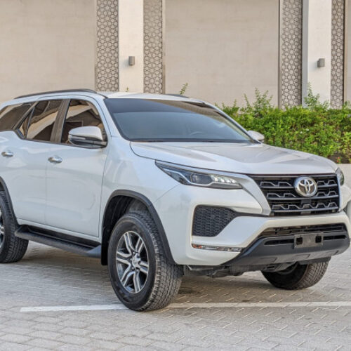 Toyota Fortuner 2020