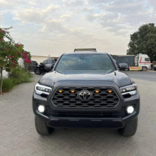 Toyota Tacoma 2021
