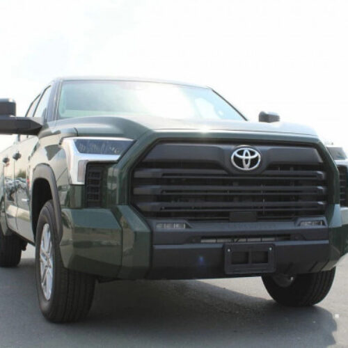 Toyota tundra 2023