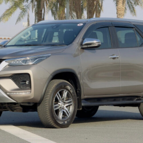 Toyota Fortuner 2023