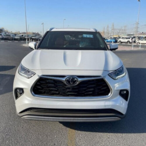 Toyota Highlander 2023