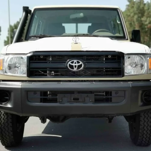 Toyota Landcruiser Pickup 2021