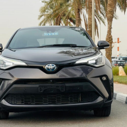 Toyota CHR 2020