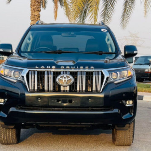 Toyota Land Cruiser Prado 2016