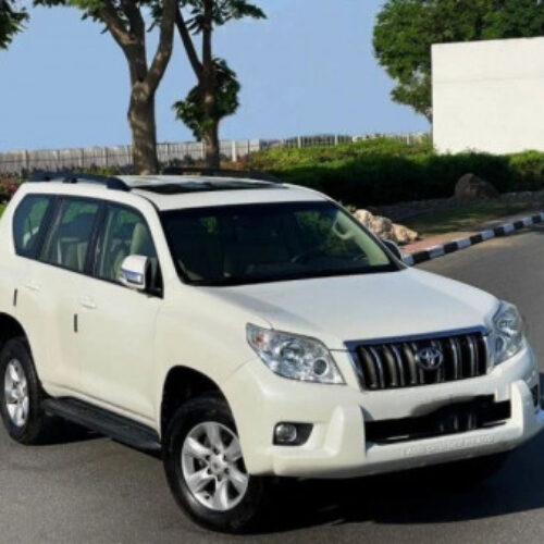 Toyota Land Cruiser Prado 2013