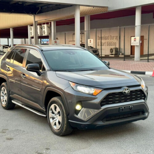 Toyota RAV4 2021