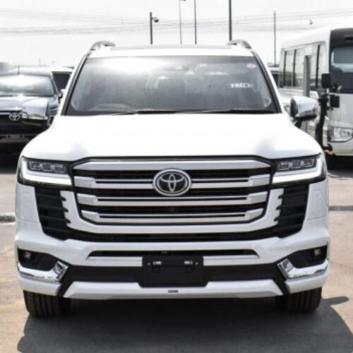 Toyota Land Cruiser 2023