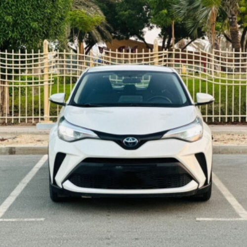Toyota CHR 2021