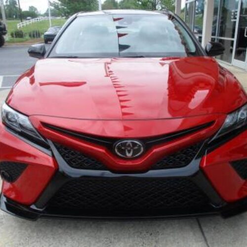 2021 Toyota Camry TRD