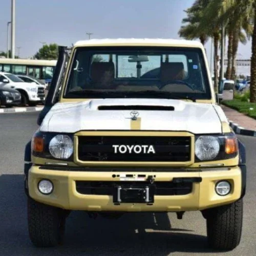 Toyota Landcruiser Pickup 2023