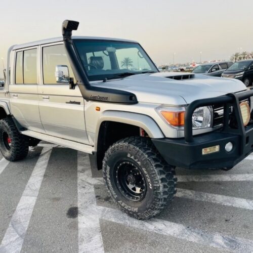 Toyota Landcruiser Pickup 2016