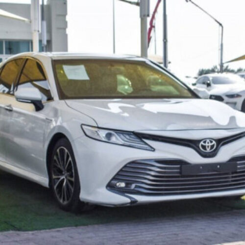Toyota Camry 2019