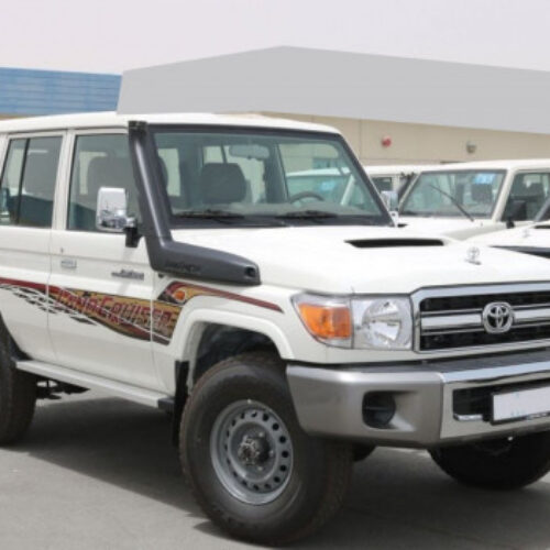 Toyota Land Cruiser 2023