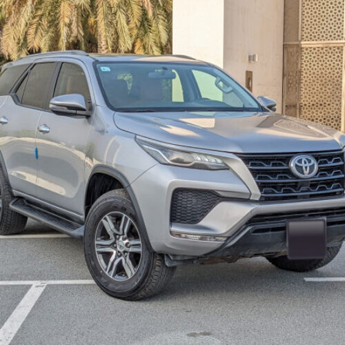 Toyota Fortuner 2021