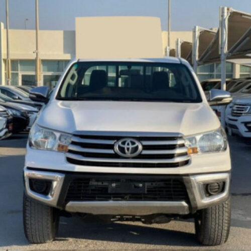 Toyota Hilux 2017