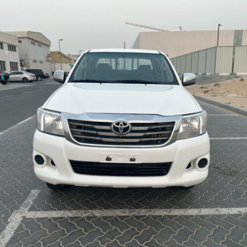 Toyota Hilux 2013