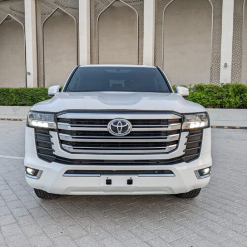 Toyota Land Cruiser 2022