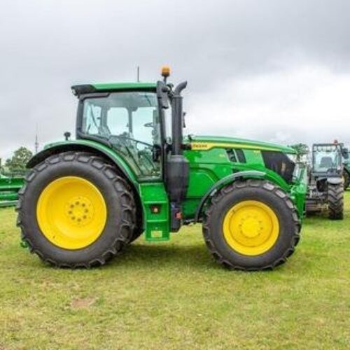 John Deere 6R 155