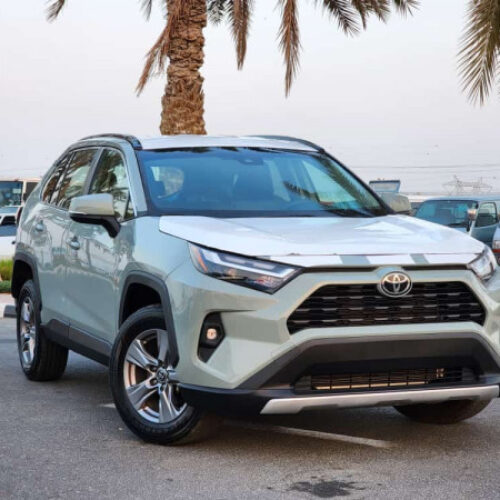 Toyota RAV4 2022