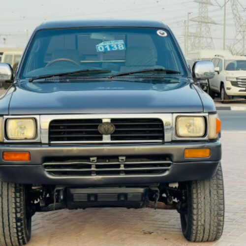 Toyota Hilux 1995