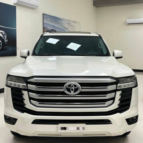 2022 TOYOTA LAND-CRUISER VXR