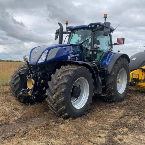 New Holland T7.340 HD