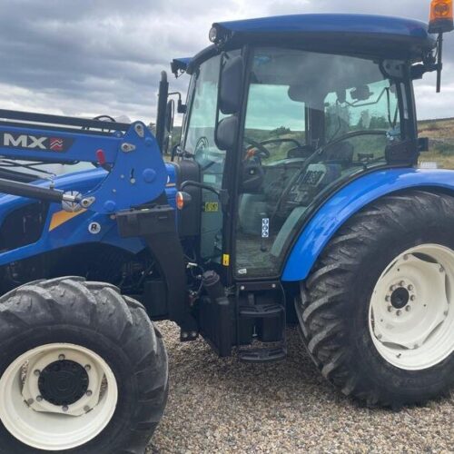 New Holland T4.75S