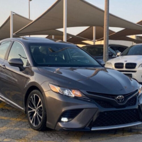 Toyota Camry 2017