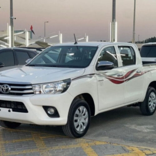 Toyota Hilux 2020