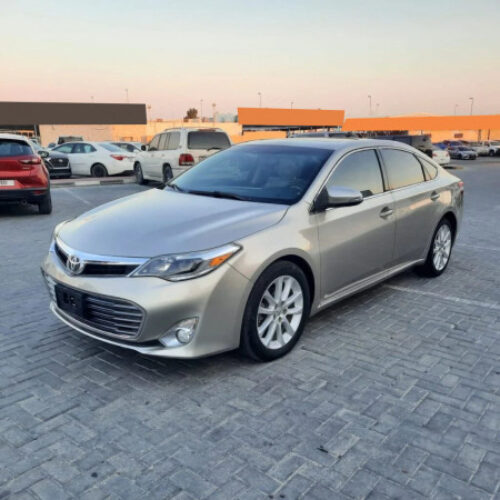 Toyota Avalon 2015