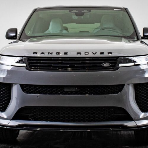 Range Rover 2025