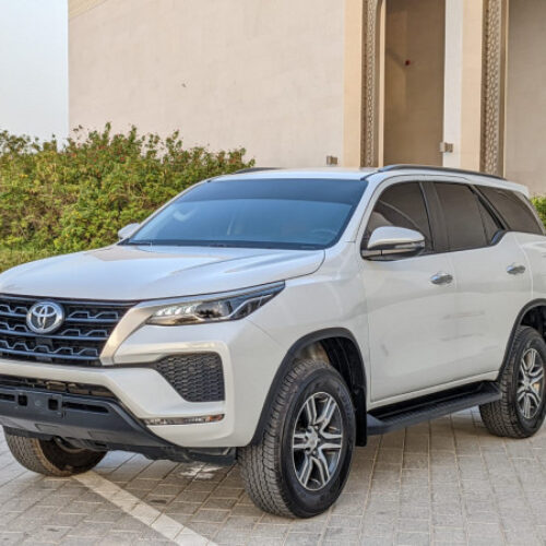 Toyota Fortuner 2023