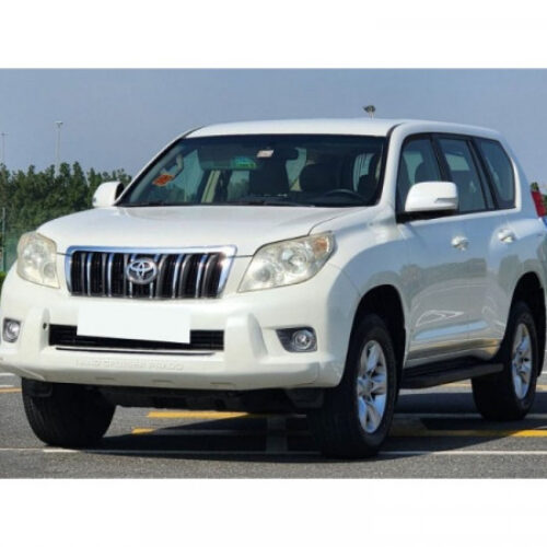 Toyota Land Cruiser Prado 2013