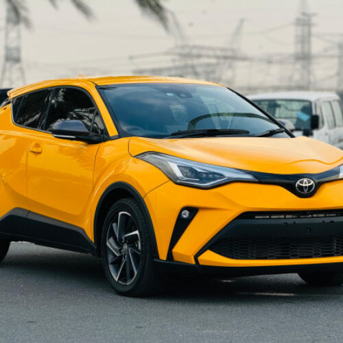 Toyota CHR 2022