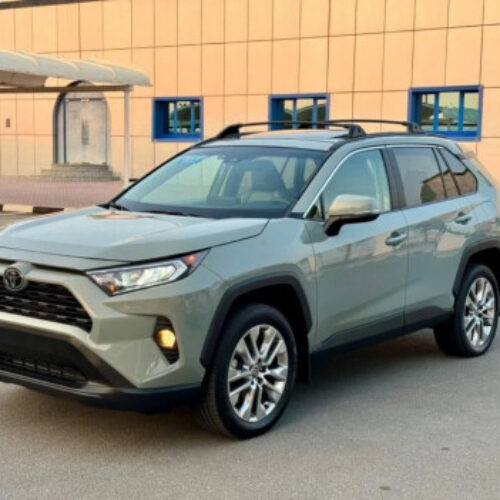 Toyota RAV4 2021