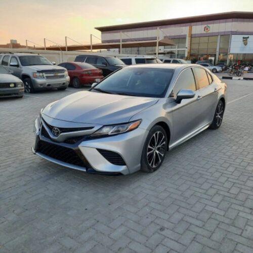 Toyota Camry 2020