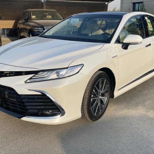 2021 TOYOTA CAMRY HYBRID