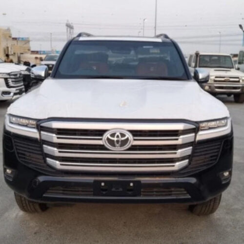 Toyota Land Cruiser 2023