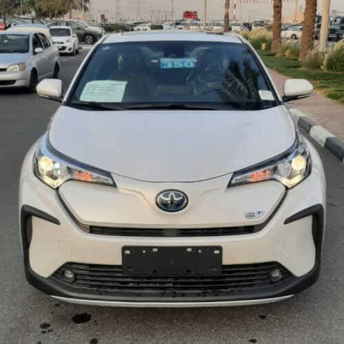 Toyota CHR 2022