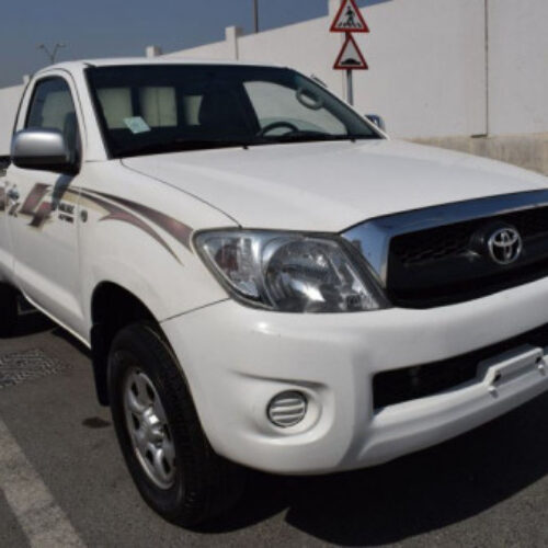 Toyota Hilux 2009