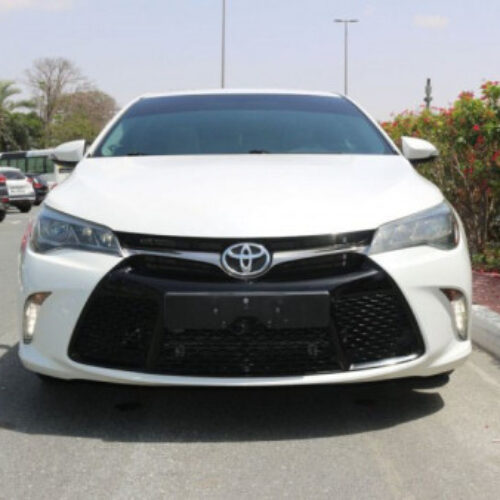 Toyota Camry 2016